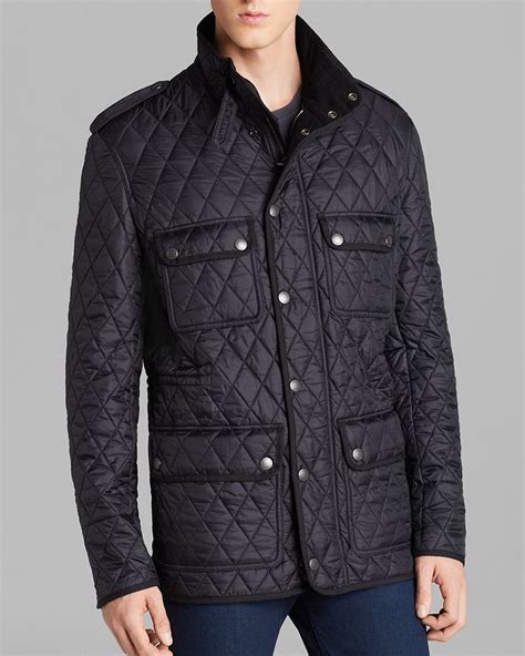 bloomingdales mens burberry coats|Burberry Mens Coat .